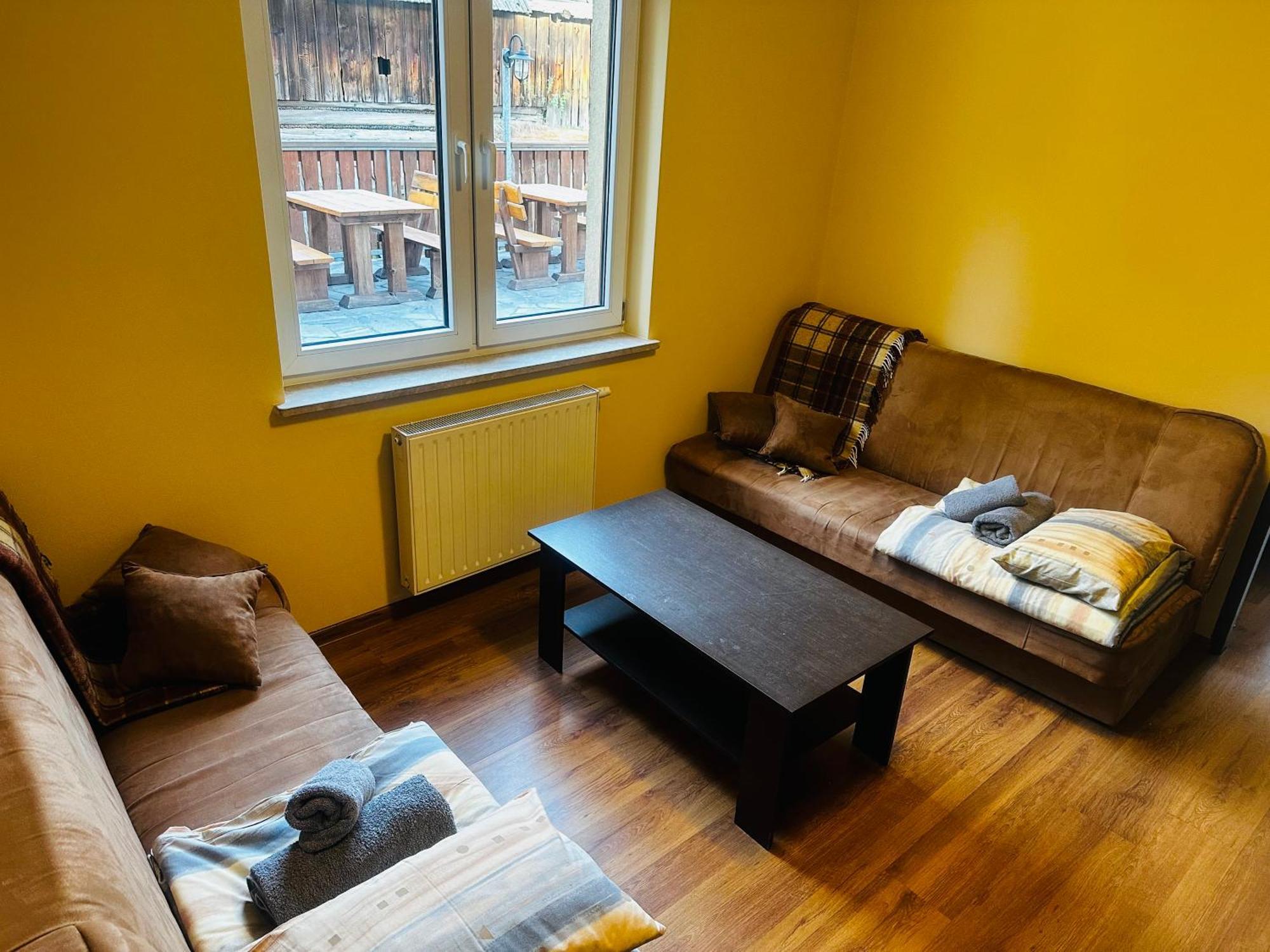 Nad Grajcarkiem - Pensjonat Hotel Szczawnica Bagian luar foto