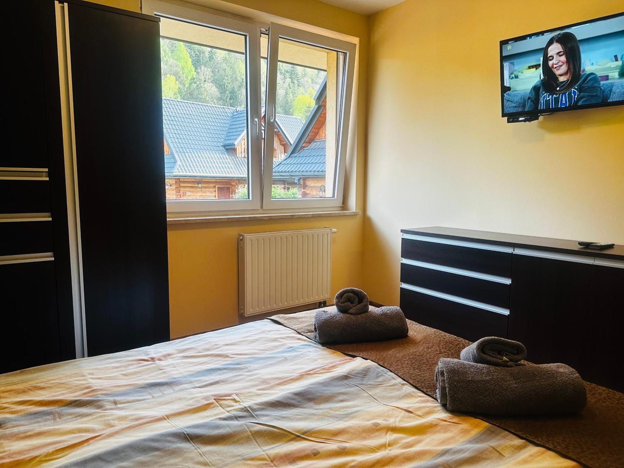 Nad Grajcarkiem - Pensjonat Hotel Szczawnica Bagian luar foto