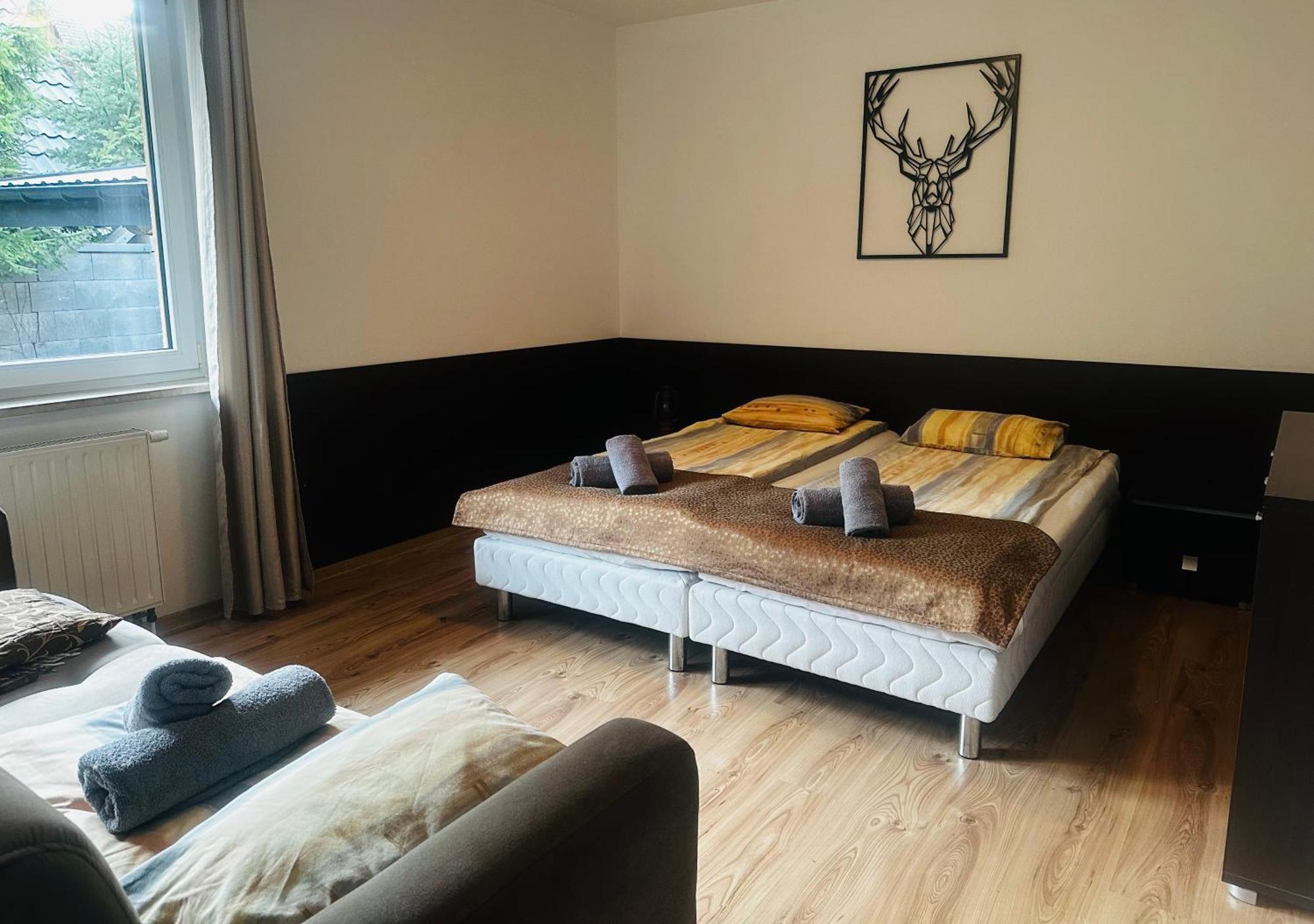 Nad Grajcarkiem - Pensjonat Hotel Szczawnica Bagian luar foto