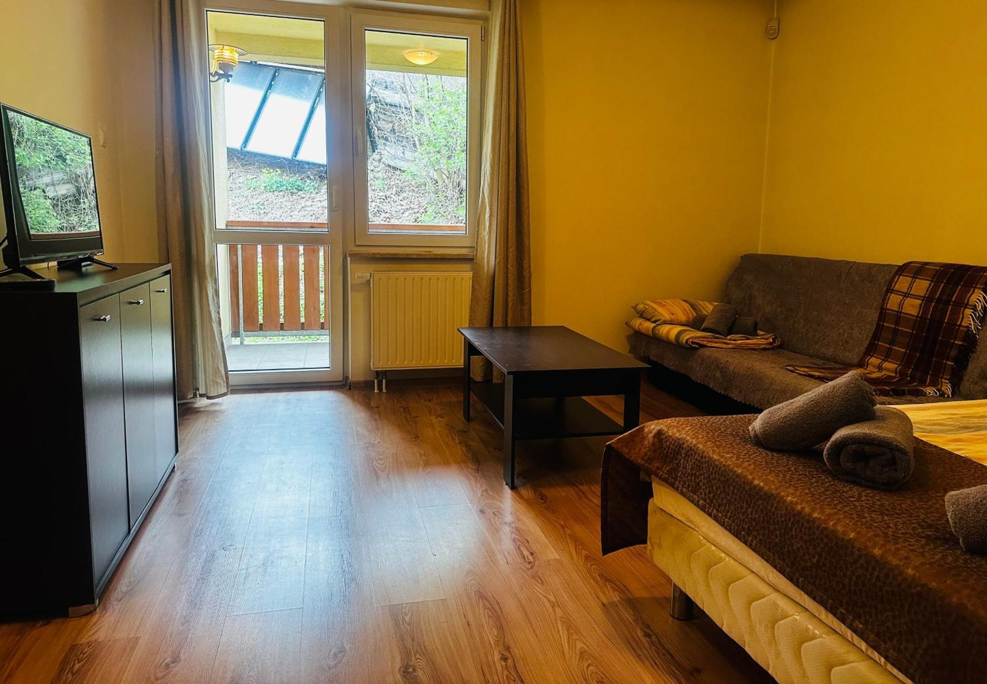 Nad Grajcarkiem - Pensjonat Hotel Szczawnica Bagian luar foto