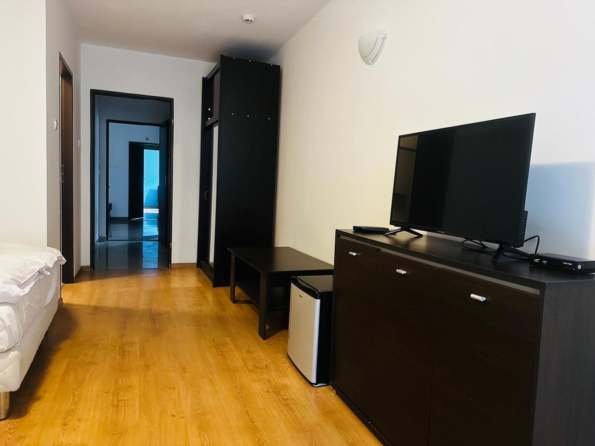 Nad Grajcarkiem - Pensjonat Hotel Szczawnica Ruang foto