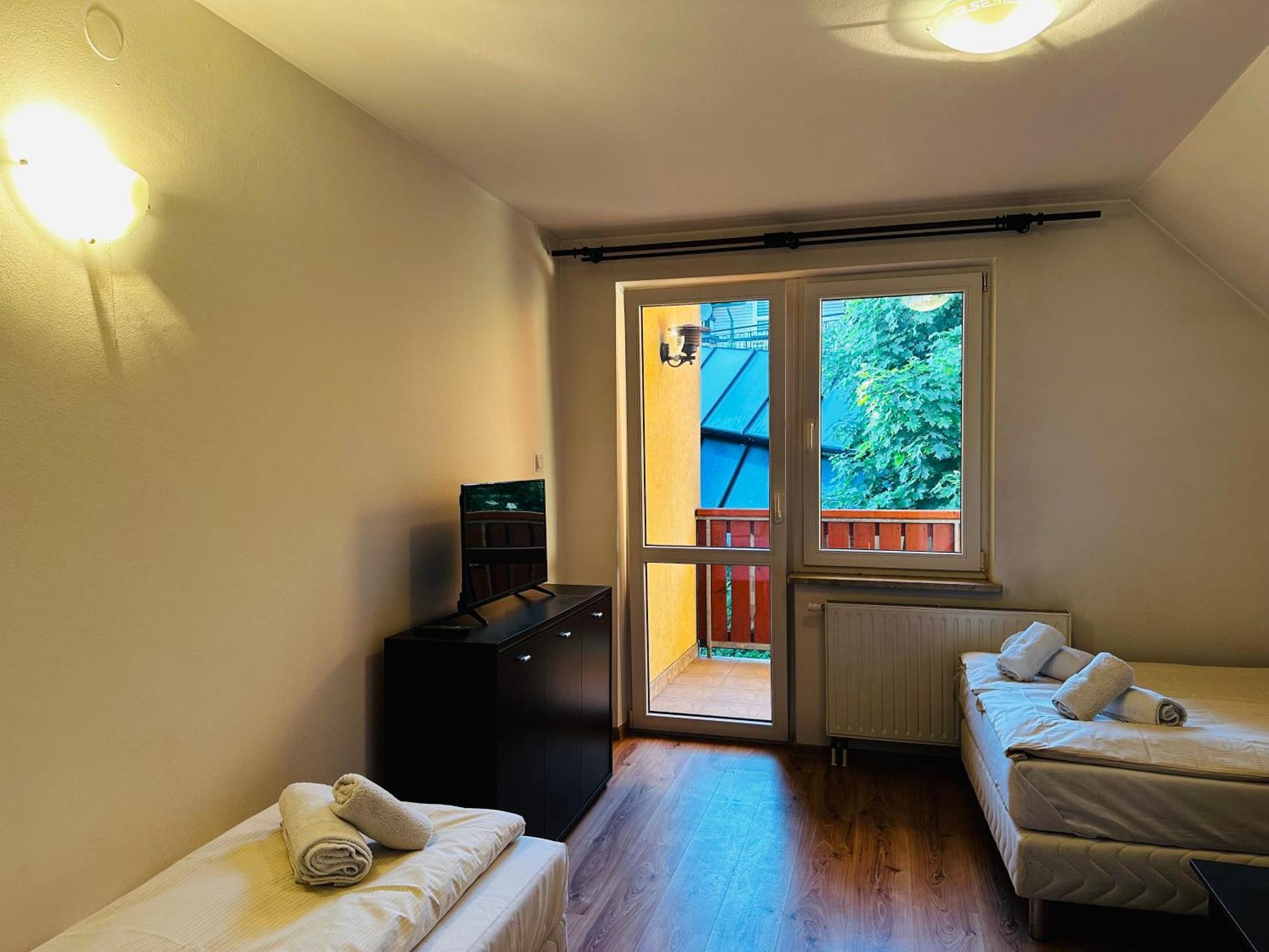 Nad Grajcarkiem - Pensjonat Hotel Szczawnica Bagian luar foto