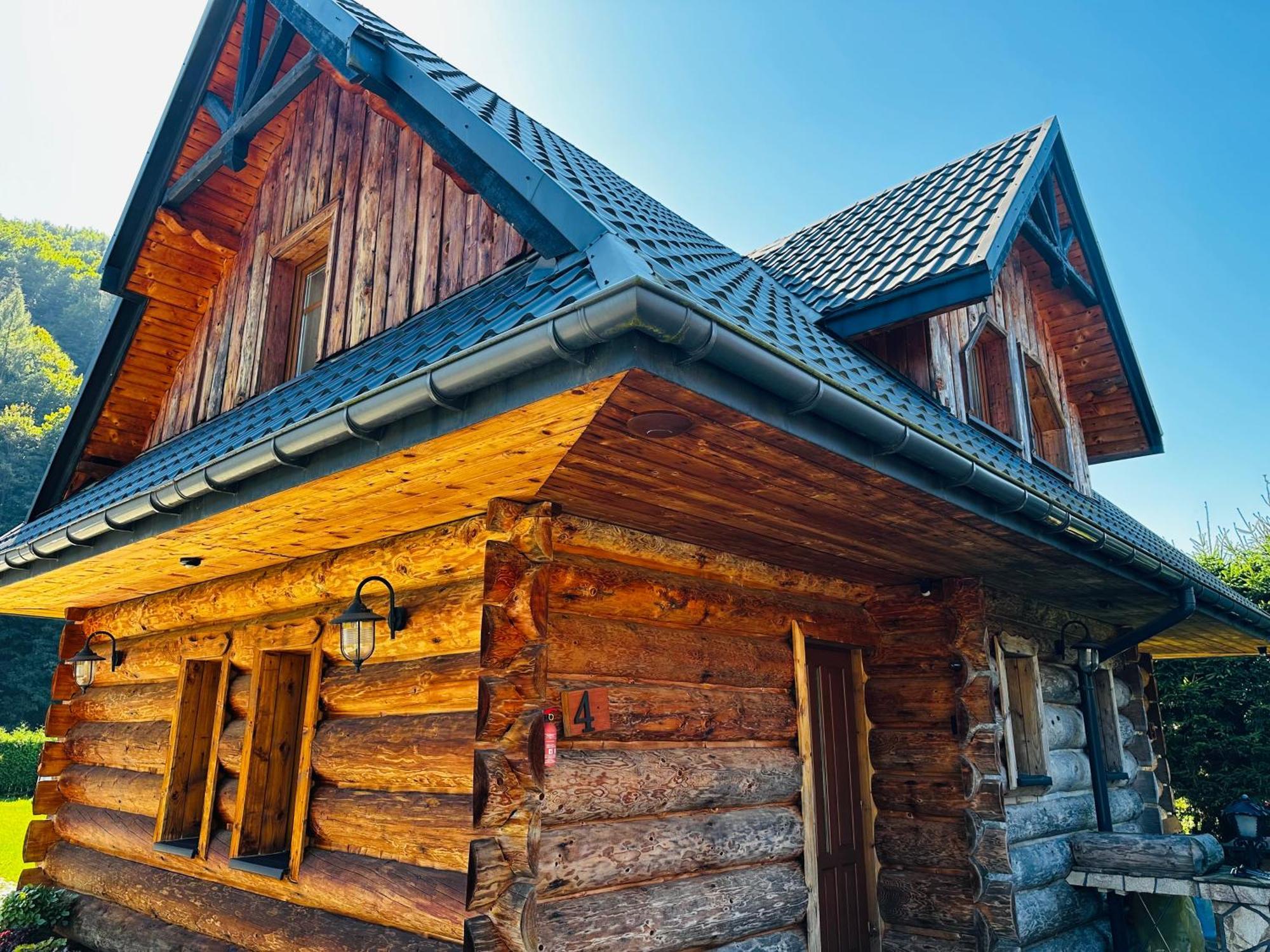 Nad Grajcarkiem - Pensjonat Hotel Szczawnica Bagian luar foto